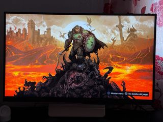 Oferta Monitor LG 27GR93U 4K 144Hz