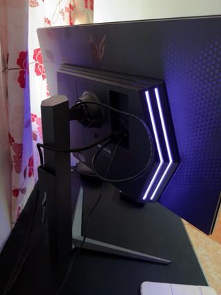 Oferta Monitor LG 27GR93U 4K 144Hz