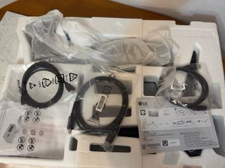 Oferta Monitor LG 27GR93U 4K 144Hz