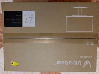 Oferta Monitor LG 27GR93U 4K 144Hz