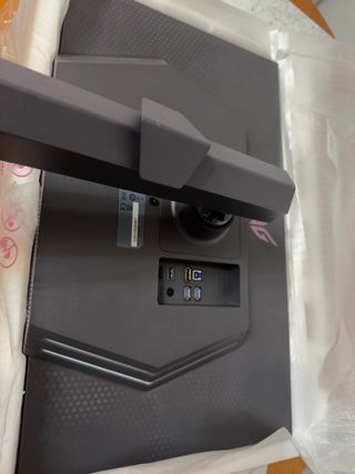 Oferta Monitor LG 27GR93U 4K 144Hz