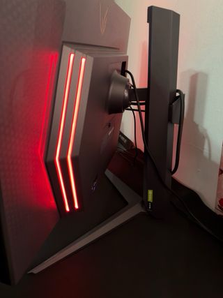 Oferta Monitor LG 27GR93U 4K 144Hz