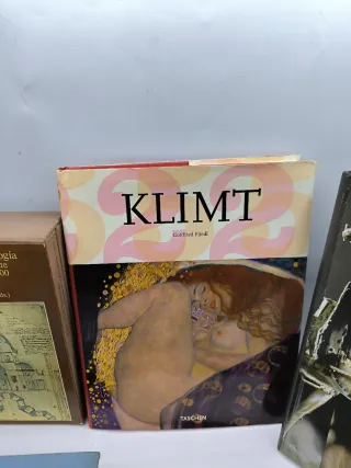 Libros Arte e Historia 25€ unidad