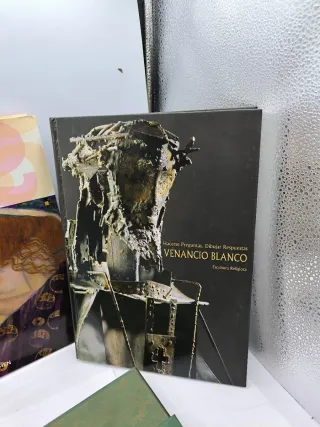 Libros Arte e Historia 25€ unidad