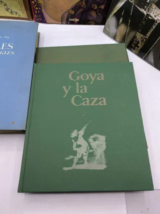 Libros Arte e Historia 25€ unidad