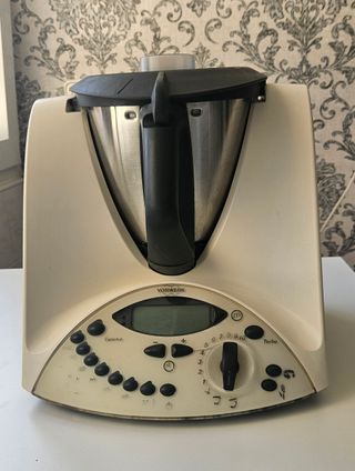 Thermomix TM31 con accesorios