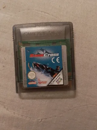 Snow Cross Game Boy Color