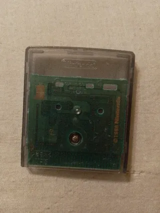 Snow Cross Game Boy Color