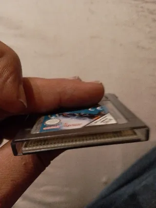 Snow Cross Game Boy Color