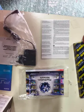 Sony PSP-3004 Piano Black