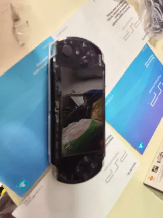 Sony PSP-3004 Piano Black