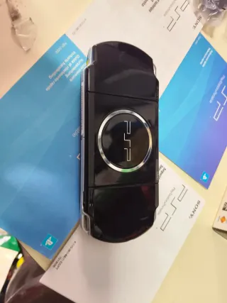 Sony PSP-3004 Piano Black