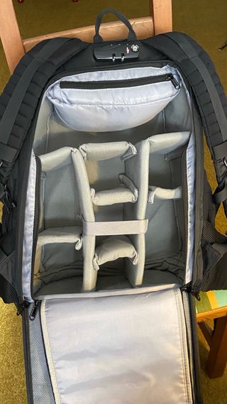 Mochila Neewer Fotografía Negra