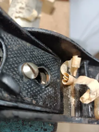 Cepillo carpintero Millers Falls N°16