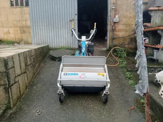 Motocultor Bertolini BTS gasolina