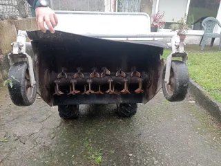 Motocultor Bertolini BTS gasolina