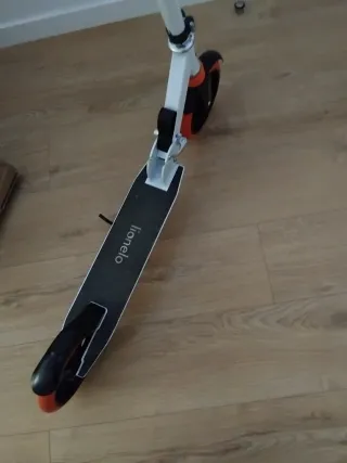 Patinete plegable Lionelo Luca