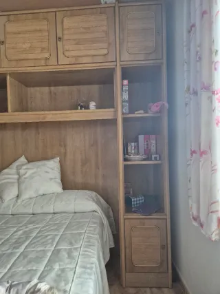 Mueble de dormitorio completo