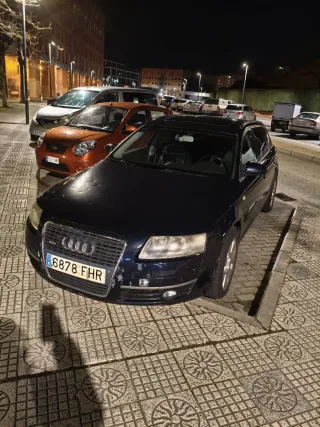 Audi A6 2007