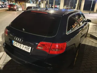 Audi A6 2007