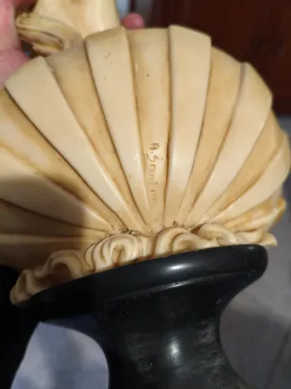 Statuetta Venere A. Santini