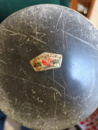 Statuetta Venere A. Santini