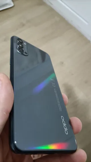 OPPO Reno 4 5G Nero