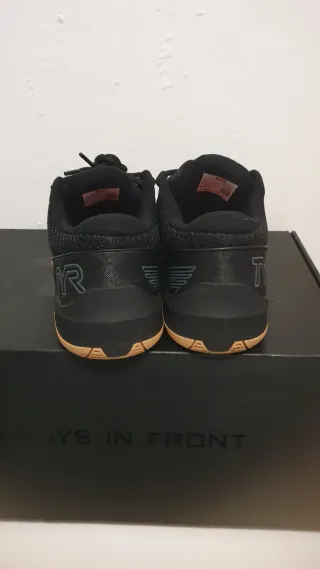 Zapatillas Tyr Crossfit Negras