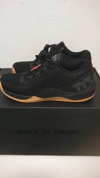 Zapatillas Tyr Crossfit Negras