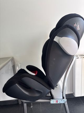 Silla coche Cybex Solution M-Fix Gr. 2-3