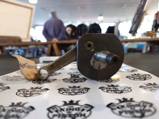 Albero motore Zundapp B3