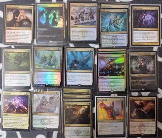Cartas Magic: The Gathering (Varias)