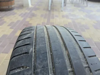 Michelin Pilot Sport 5 205/45ZR17 88Y XL