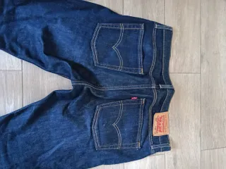 Vaqueros Levi's Hombre Talla 32