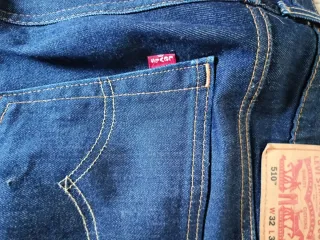 Vaqueros Levi's Hombre Talla 32