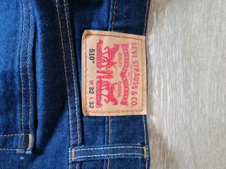 Vaqueros Levi's Hombre Talla 32