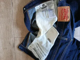 Vaqueros Levi's Hombre Talla 32