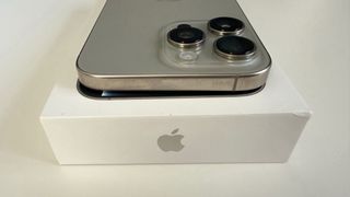 iPhone 16 Pro Max 512GB Natural Titanium