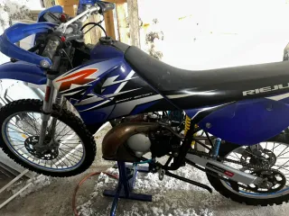 Mecánico motos y quad.