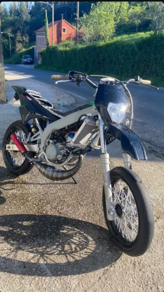 Mecánico motos y quad.