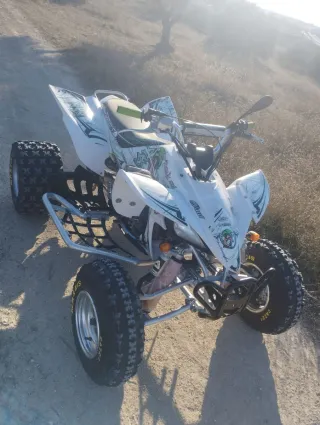 Mecánico motos y quad.