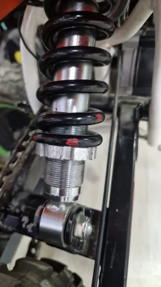 Mecánico motos y quad.