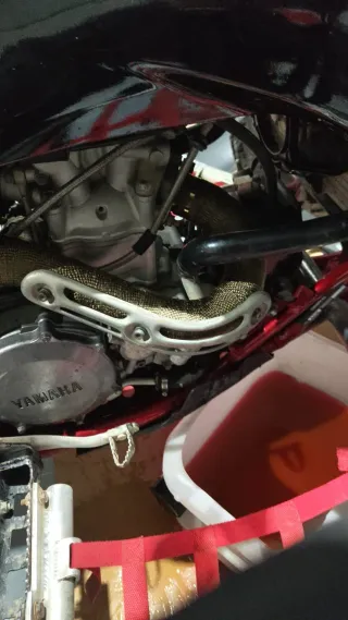 Mecánico motos y quad.