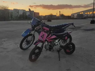 Mecánico motos y quad.