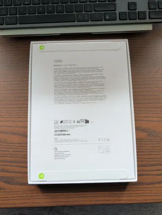 iPad Pro 11 M4 256GB Nuevo