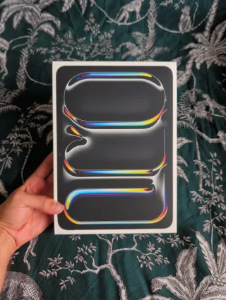 iPad Pro 11 M4 256GB Nuevo