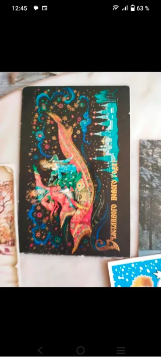 Lote 20 postales antiguas