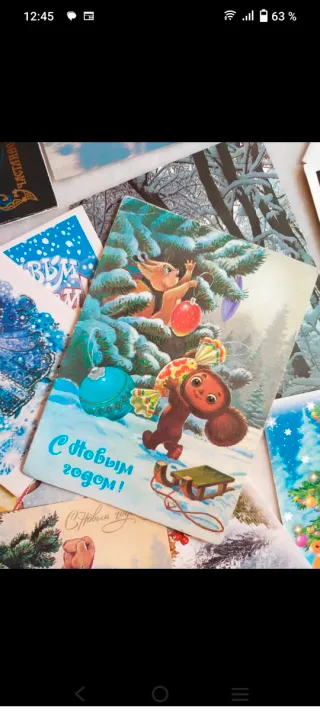 Lote 20 postales antiguas