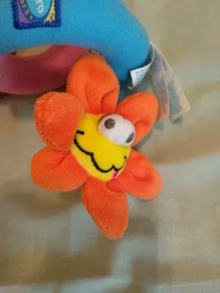 Juguete serpiente de peluche para bebé