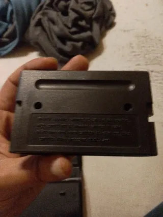 Quackshot Starring Donald Duck Sega